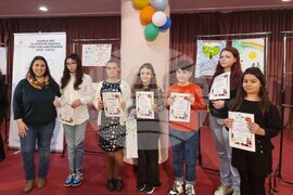 Разград - конкурс - награждаване