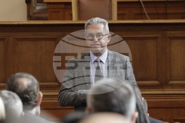 Парламент - заседание