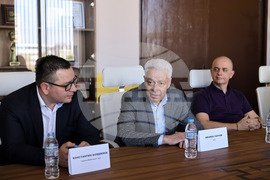 Пловдив - Университет по хранителни технологии - среща