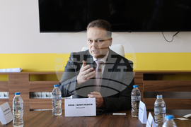 Пловдив - Университет по хранителни технологии - среща