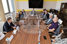 Пловдив - Университет по хранителни технологии - среща