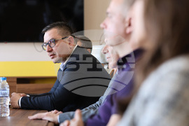 Пловдив - Университет по хранителни технологии - среща