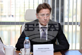 Пловдив - Университет по хранителни технологии - среща