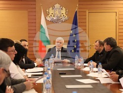 Снимка: Министерство на земеделието и храните