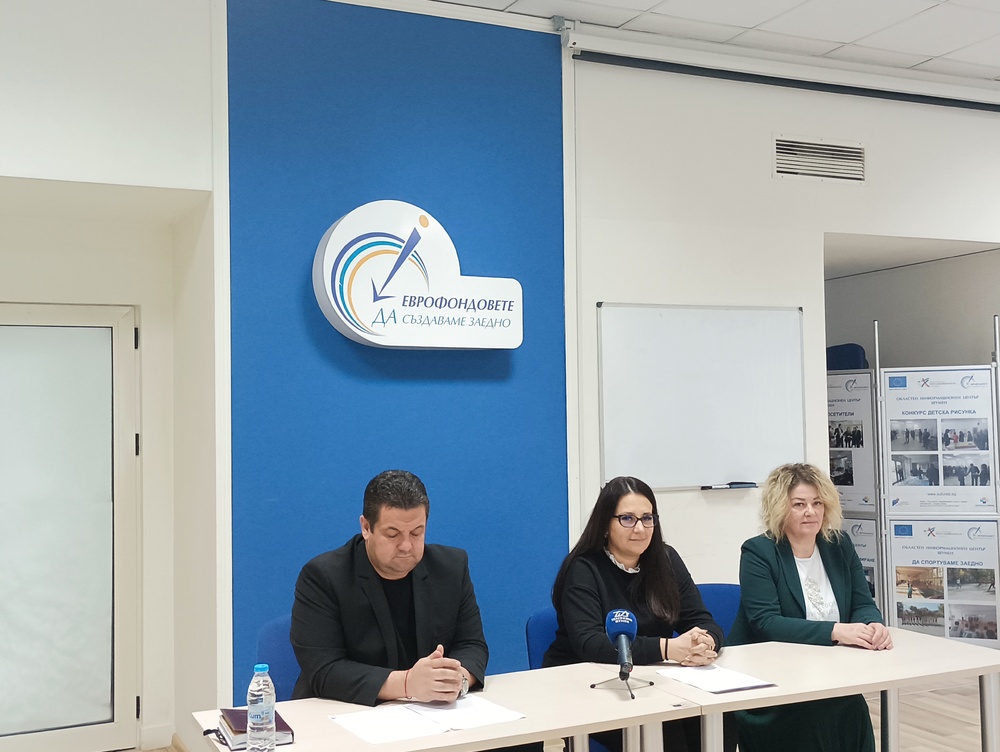 Община Шумен: Утвърдени са три концепции за интегрирани териториални инвестиции на Община Шумен на стойност близо 19 млн. лева