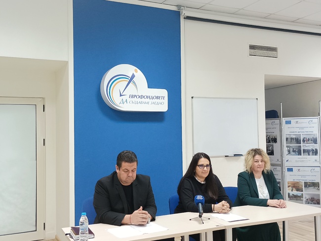 Община Шумен: Утвърдени са три концепции за интегрирани териториални инвестиции на Община Шумен на стойност близо 19 млн. лева