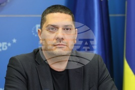 ГЕРБ-СДС - брифинг - Христо Гаджев