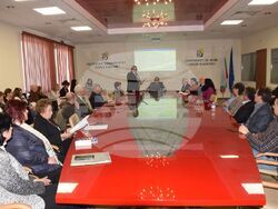 Снимка: Русенски университет „Ангел Кънчев“