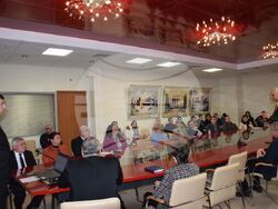 Снимка: Русенски университет „Ангел Кънчев“