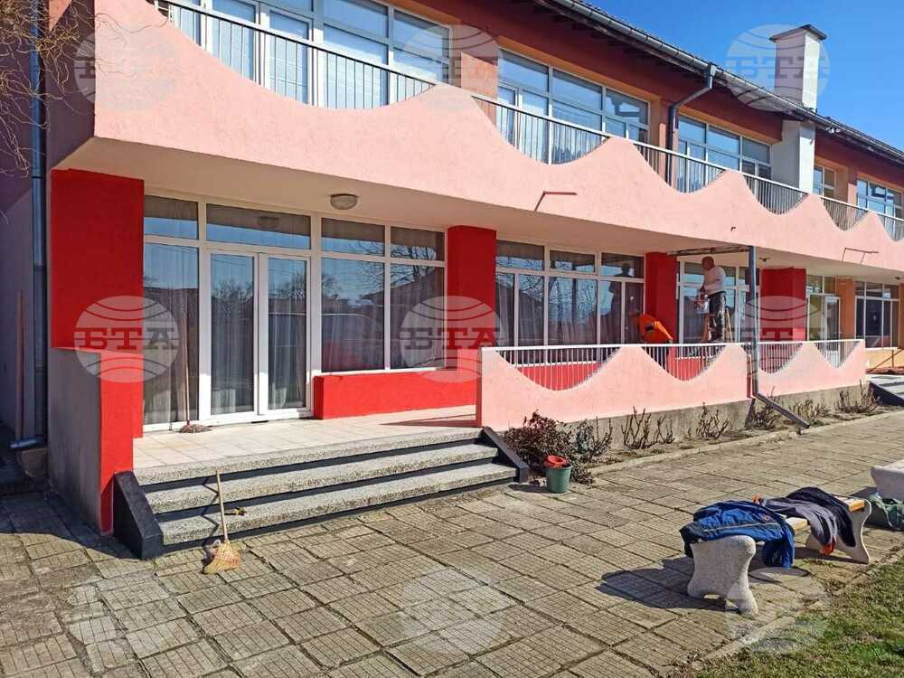 Изцяло обновена ще бъде детската градина в павелбанското село Тъжа