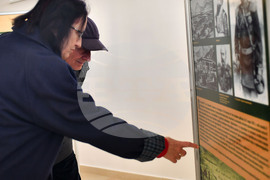 Исперих - изложба "Командирите на Българското опълчение" - откриване