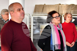 Исперих - изложба "Командирите на Българското опълчение" - откриване