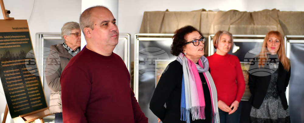 Исперих - изложба "Командирите на Българското опълчение" - откриване