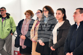 Исперих - изложба "Командирите на Българското опълчение" - откриване