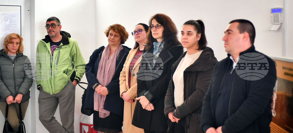 Исперих - изложба "Командирите на Българското опълчение" - откриване