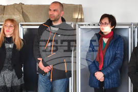 Исперих - изложба "Командирите на Българското опълчение" - откриване