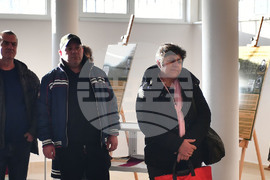 Исперих - изложба "Командирите на Българското опълчение" - откриване