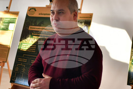 Исперих - изложба "Командирите на Българското опълчение" - откриване