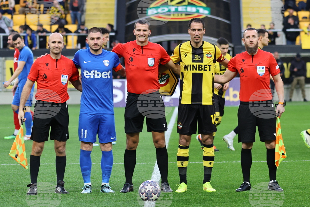 Пловдив - футбол - Ботев (Пловдив) - Спартак (Варна)