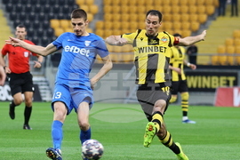 Пловдив - футбол - Ботев (Пловдив) - Спартак (Варна)