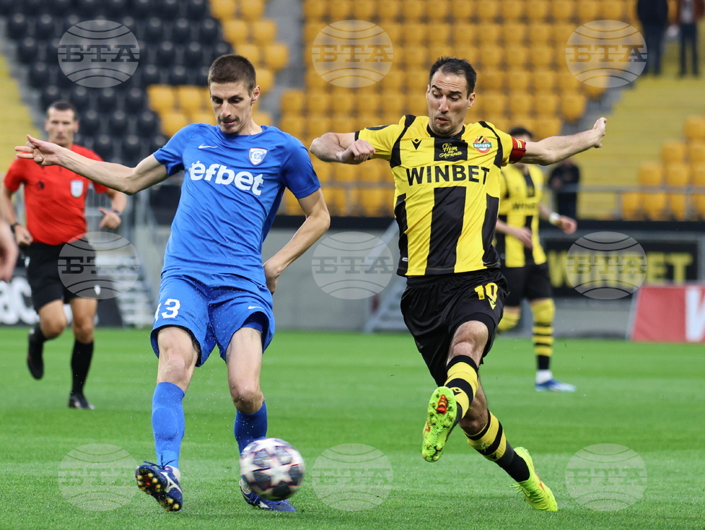 Пловдив - футбол - Ботев (Пловдив) - Спартак (Варна)