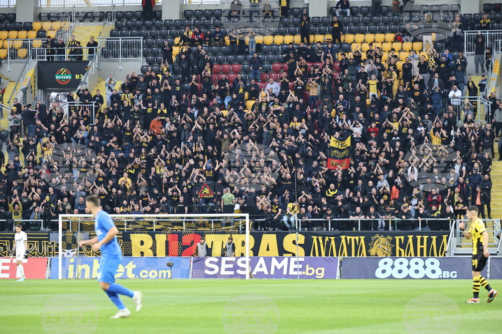 Пловдив - футбол - Ботев (Пловдив) - Спартак (Варна)