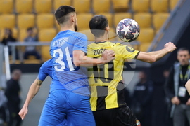 Пловдив - футбол - Ботев (Пловдив) - Спартак (Варна)