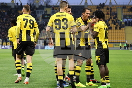 Пловдив - футбол - Ботев (Пловдив) - Спартак (Варна)