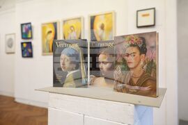 Бургас - „Дамски гамбит" - изложба