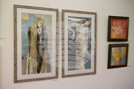 Бургас - „Дамски гамбит" - изложба