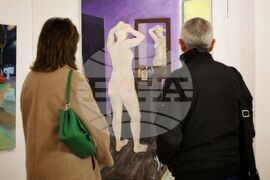 Бургас - „Дамски гамбит" - изложба