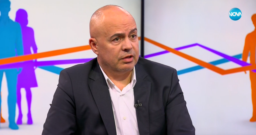 Свиленски: Ваня Григорова да не коментира БСП. Ако иска, да си направи партия