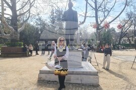 Турция - Несебър - народни танци