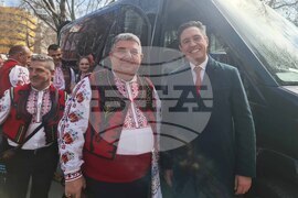 Турция - Несебър - народни танци