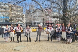 Турция - Несебър - народни танци