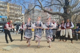 Турция - Несебър - народни танци