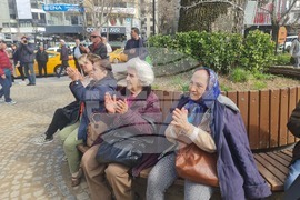 Турция - Несебър - народни танци