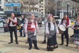 Турция - Несебър - народни танци