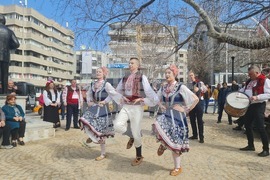 Турция - Несебър - народни танци