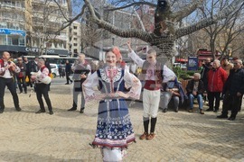 Турция - Несебър - народни танци