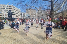 Турция - Несебър - народни танци