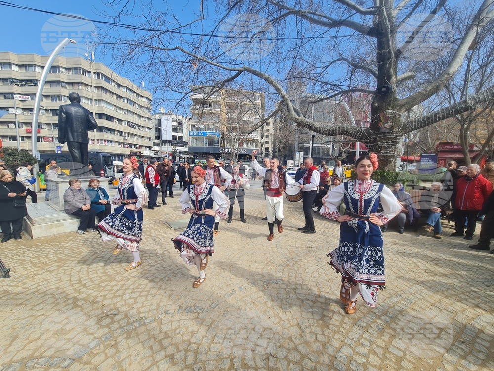 Турция - Несебър - народни танци
