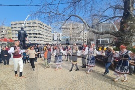 Турция - Несебър - народни танци