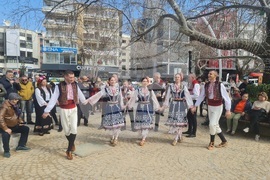 Турция - Несебър - народни танци