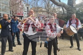 Турция - Несебър - народни танци