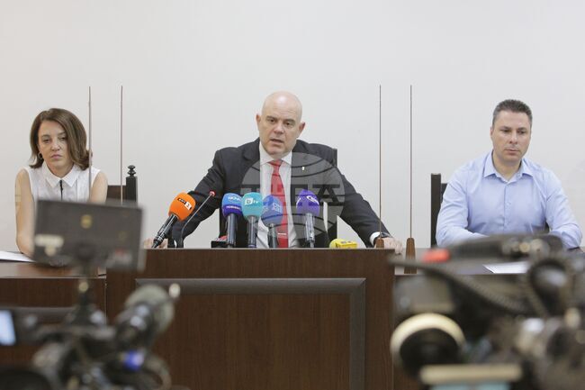 АСП - СП - брифинг