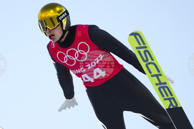 Френцел излезе от карантина и ще вземе участие в северната комбинация