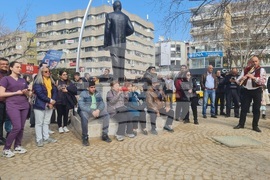 Турция - Несебър - народни танци