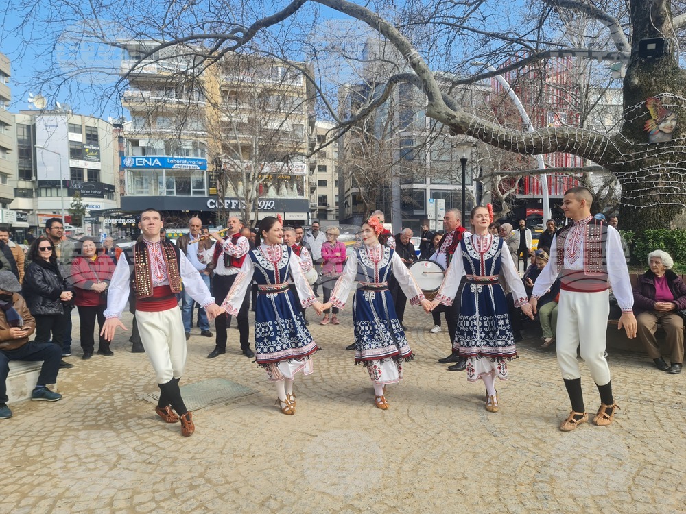 Турция - Несебър - народни танци