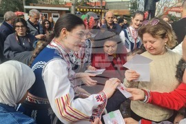 Турция - Несебър - народни танци